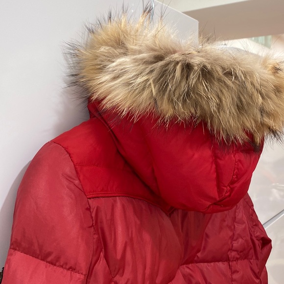 SHANE JEANS DOWN JACKET - Picture 10 of 17